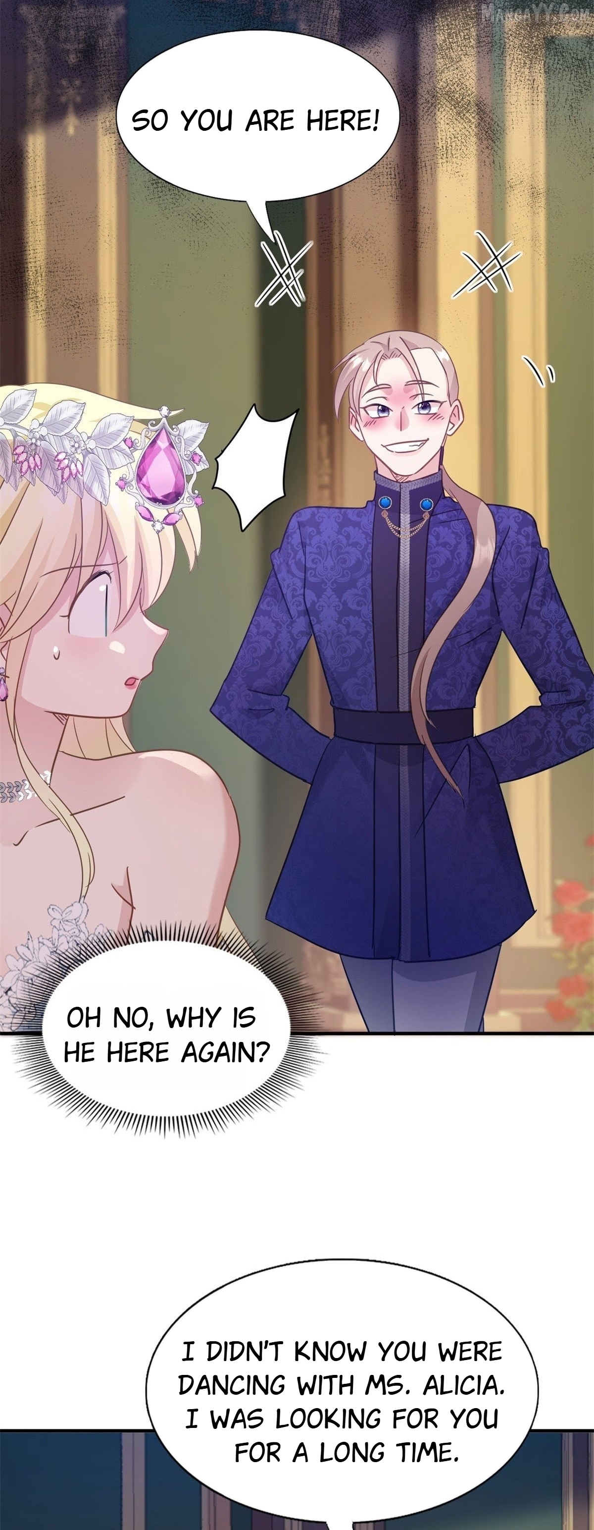 Don't Embarrass Me Chapter 102 - page 7